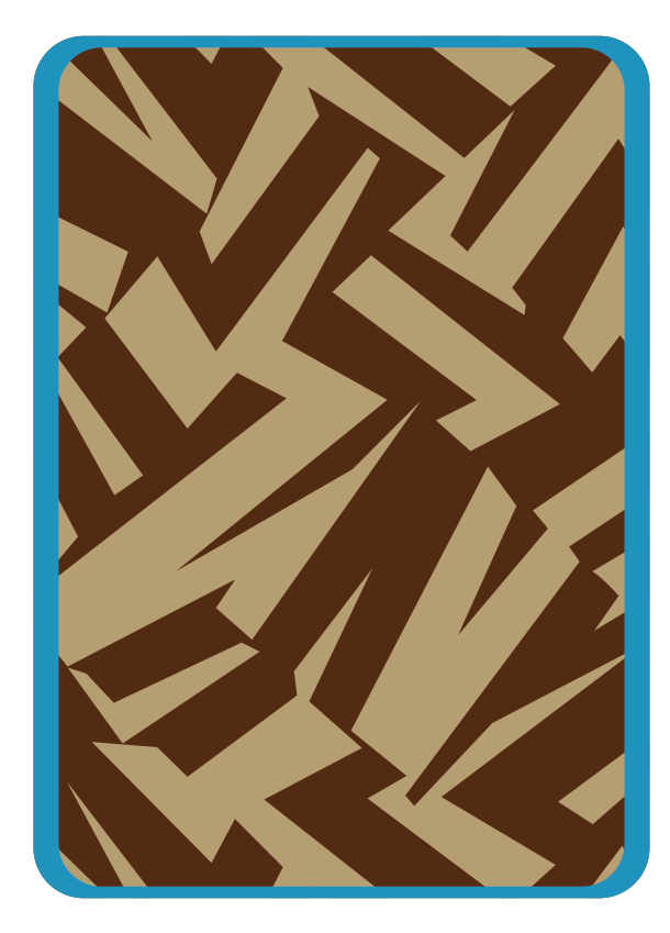 ラビットワイド ターコイズブルー