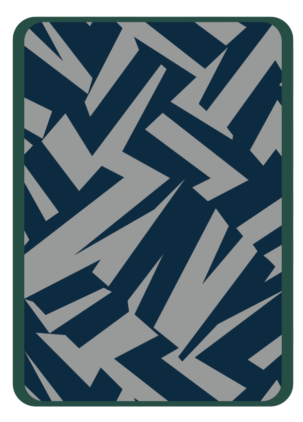 ラビットワイド フォレストグリーン