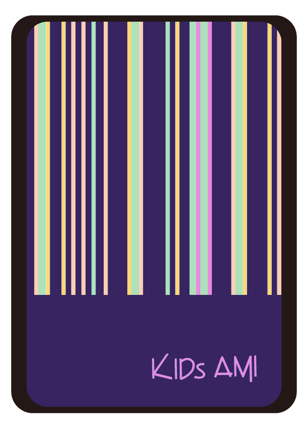 キッズノア トール ブラック