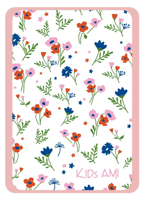 キッズノア トール 桃花
