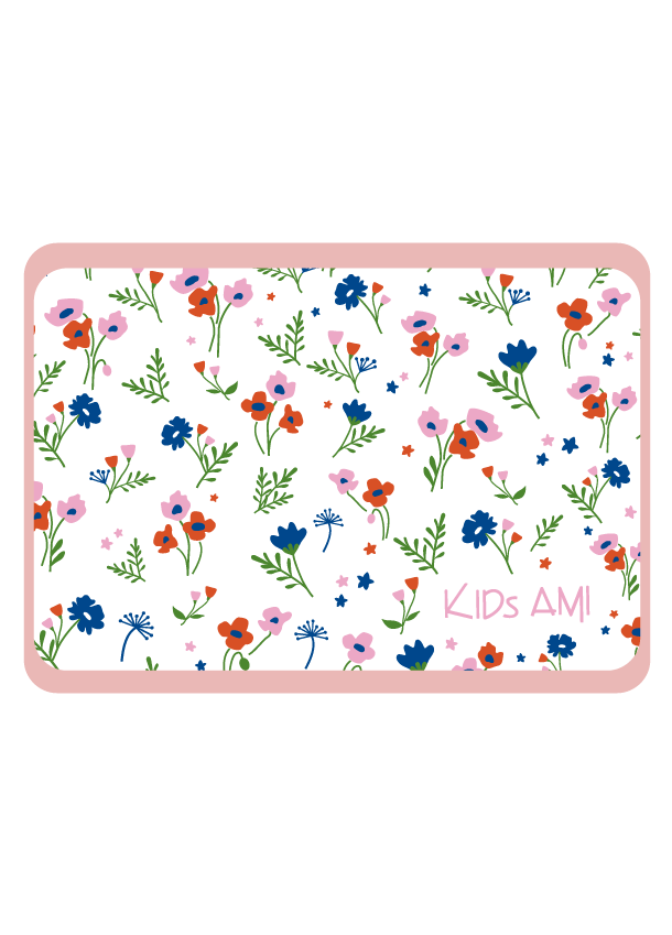 キッズノア ショート 桃花