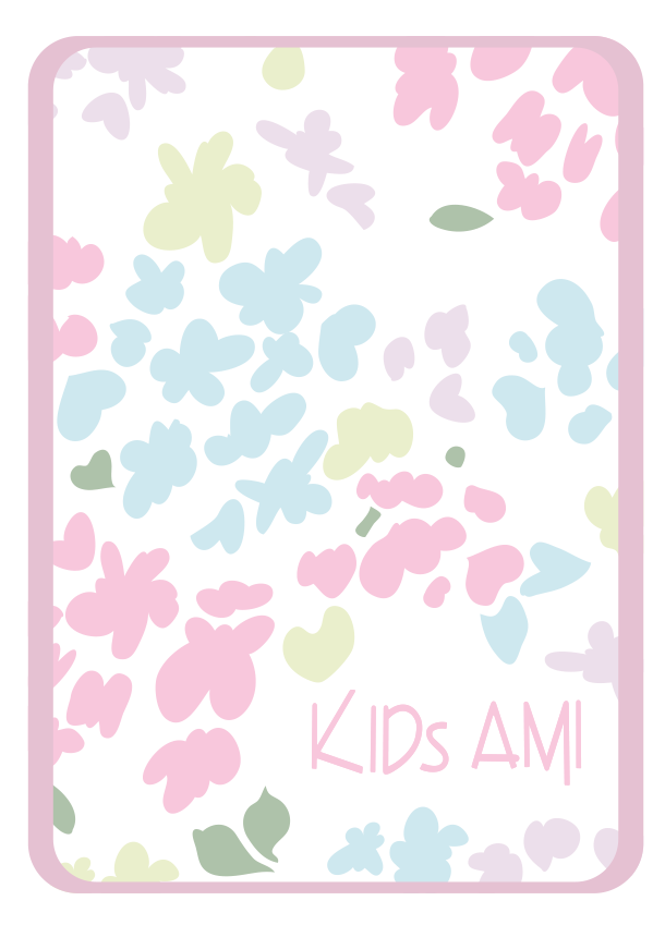 ワンダフルポッケ パウダーピンク