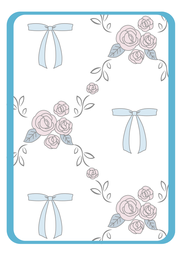 ペリカンポッケ PLUS+ シャイニーブルー