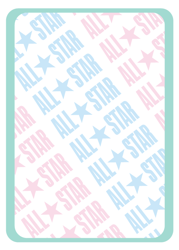 CONVERSE ALL STAR                 ミントグリーン