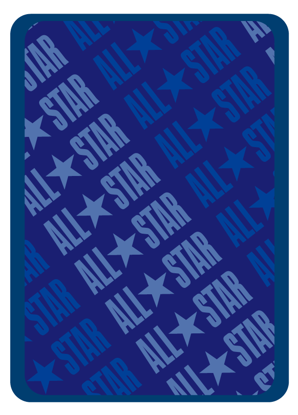 CONVERSE ALL STAR                 マリンブルー