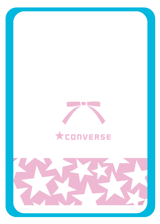 CONVERSE BASIC                 パールソラ