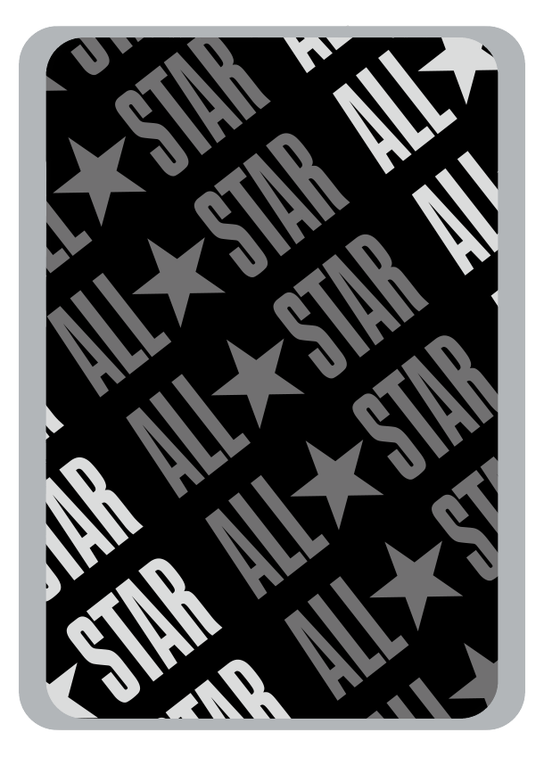CONVERSE ALLSTAR MODEL シルバー×ブラック