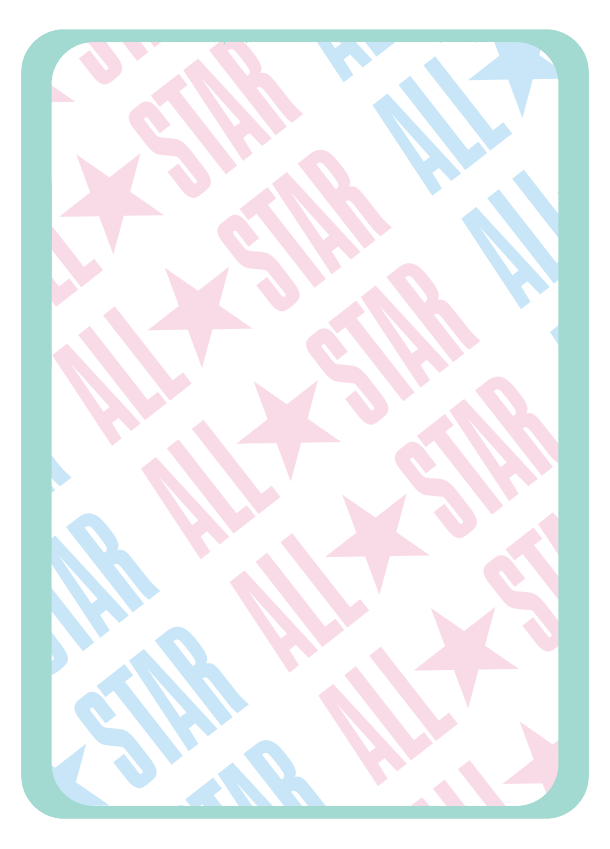 CONVERSE ALLSTAR MODEL ミントグリーン×サックス