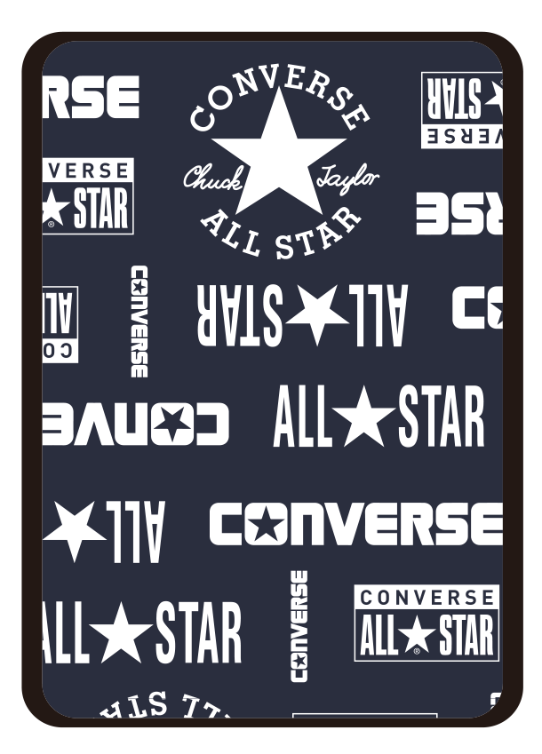 コンバースランドセル ブラック