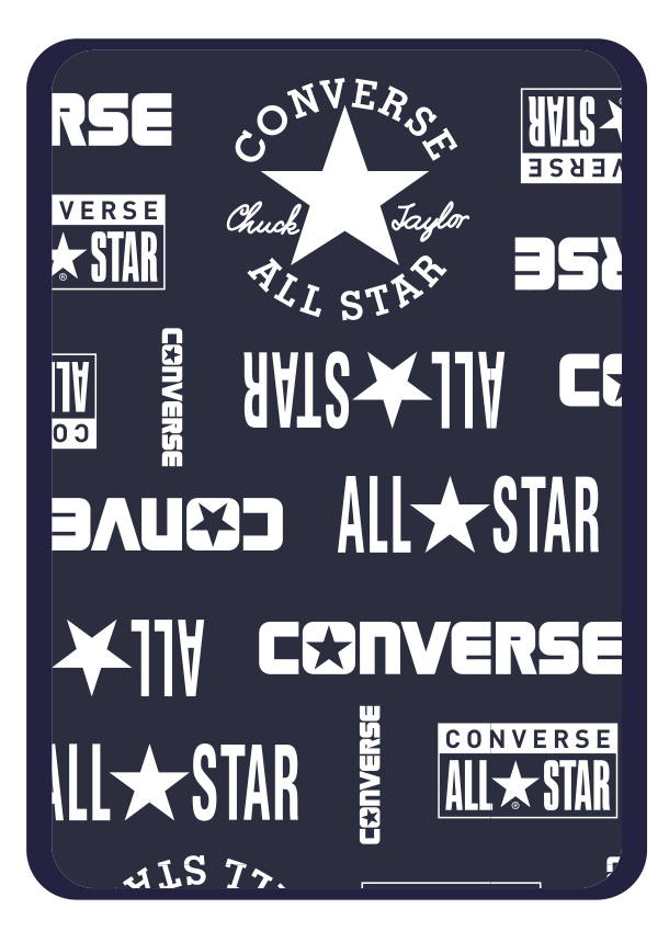 コンバースランドセル デニム