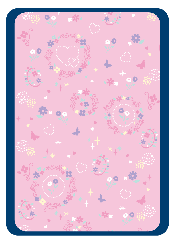 はろー！ぷりんせす マリンブルー