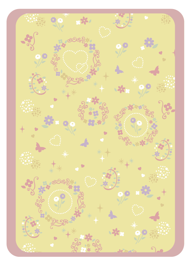 はろー！ぷりんせす マットピンク