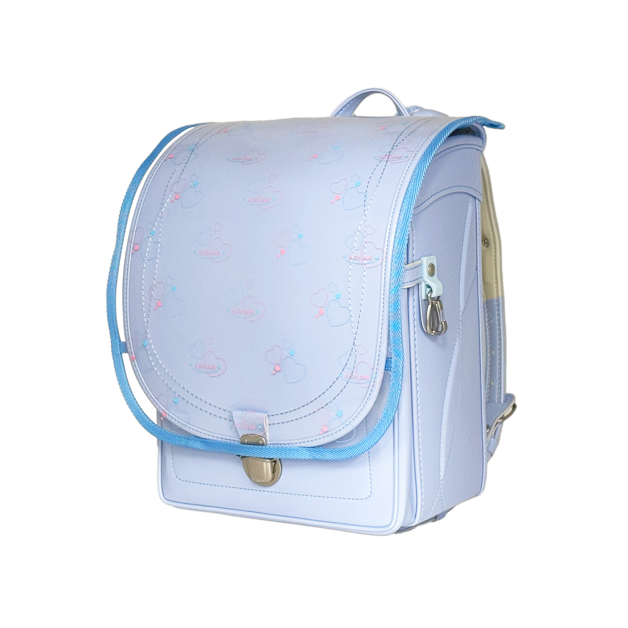 mi ランドセルカバー(B) 透明かぶせカバー フルカバータイプ （COOLタイプ） - キッズアミ