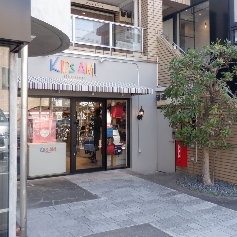 自由が丘ショールーム 4