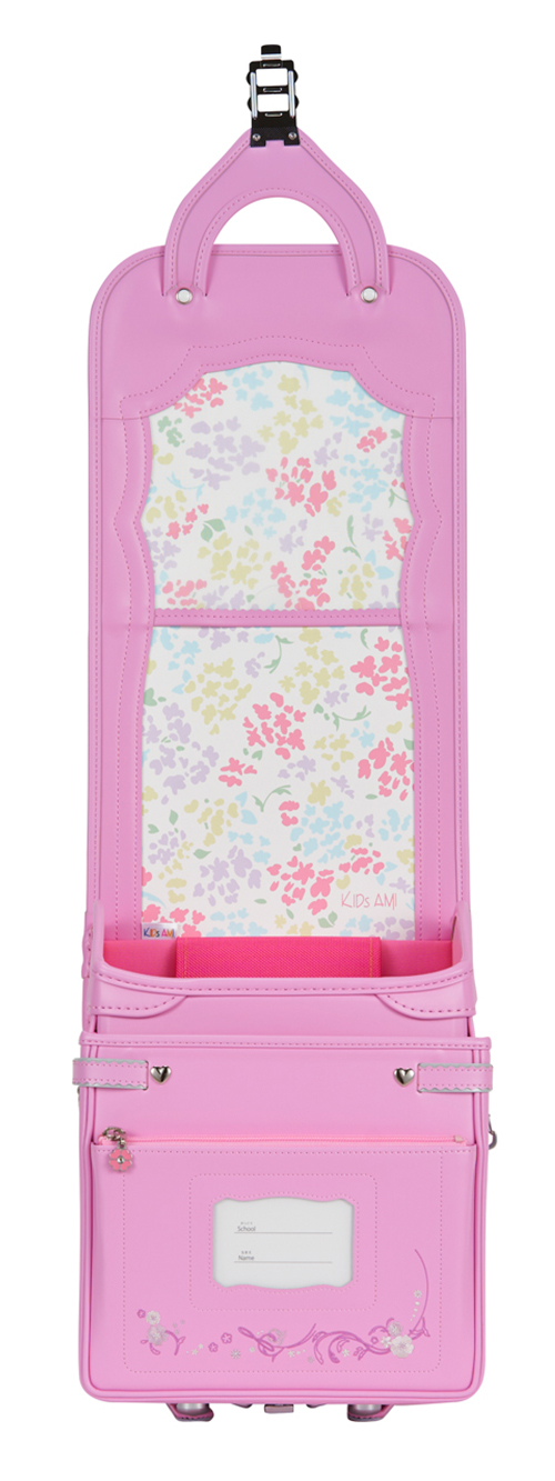 未使用、箱付き、タグ付き　キャンディベビー（ピンク） キッズアミ ワンダフルポッケ (ベビーピンク) 62006 - キッズアミ