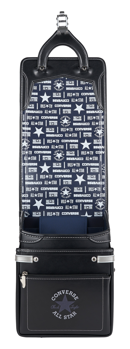 ランドセル コンバース CONVERSE】 コンバースランドセル (ブラック) CV-07 - キッズアミ