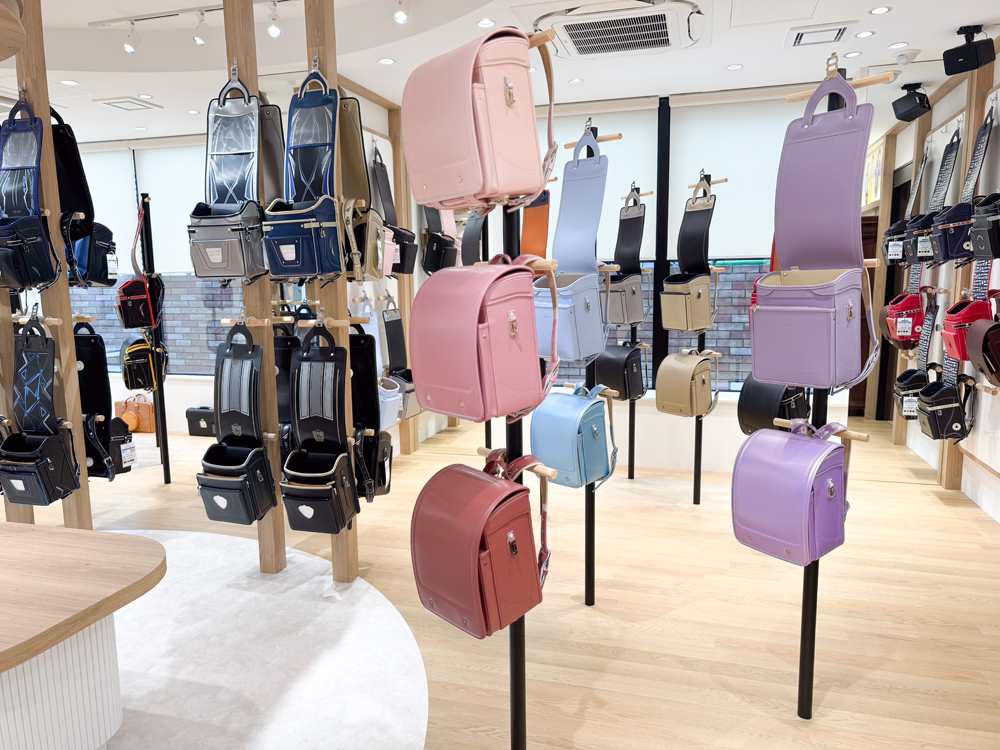 西新井フラッグシップショールーム 店舗外観