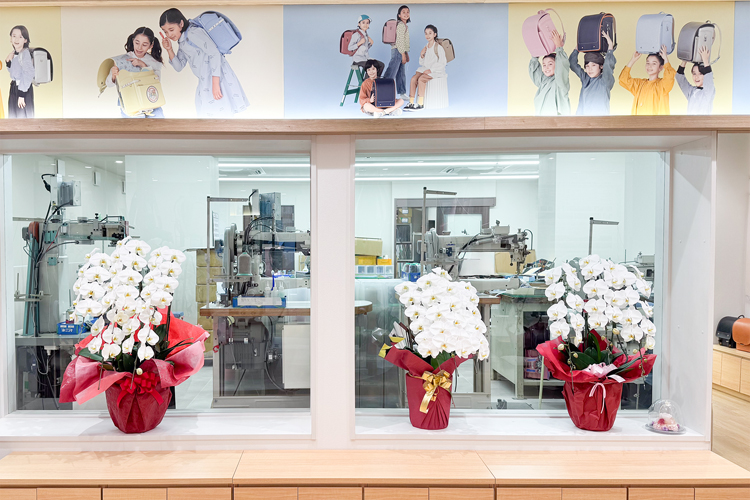 西新井フラッグシップショールームの写真(4)