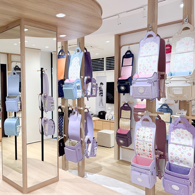 西新井フラッグシップショールーム 1