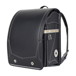 コンバースランドセル ミッドナイトブラック